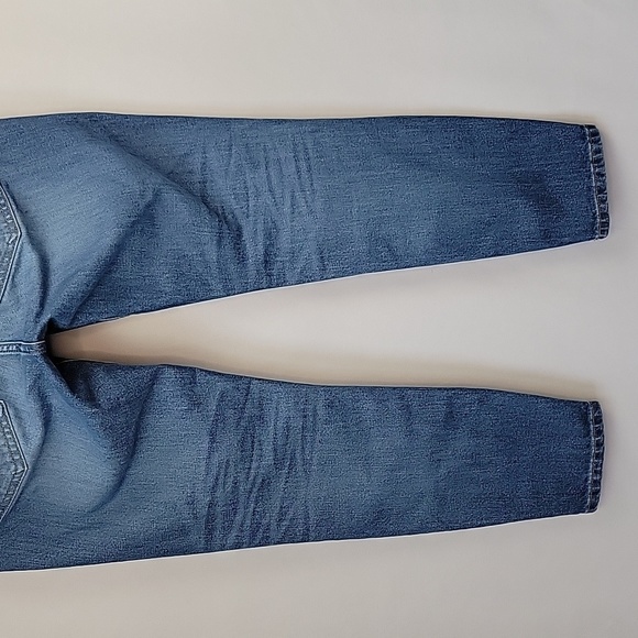 Everlane Ankle Jeans Medium Wash Size 29 - Picture 6 of 12